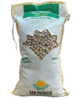 GARBANZOS VARIEDAD KASIN 1 KG COOPERATIVA AGRÍCOLA SAN PATRICIO (CONIL, CÁDIZ)