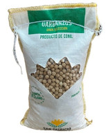 GARBANZOS VARIEDAD KASIN 1 KG COOPERATIVA AGRÍCOLA SAN PATRICIO (CONIL, CÁDIZ)