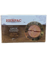 LOMO DE ATÚN ROJO EN ACEITE DE OLIVA HERPAC 120 G – BARBATE GOURMET