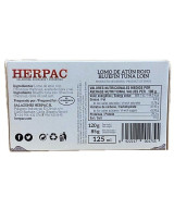 LOMO DE ATÚN ROJO EN ACEITE DE OLIVA HERPAC 120 G – BARBATE GOURMET