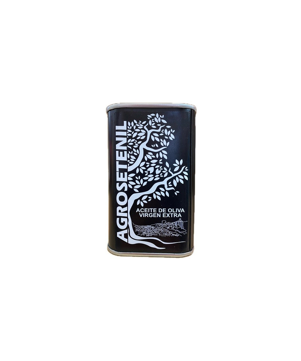 ACEITE DE OLIVA VIRGEN EXTRA AGROSETENIL LATA 250 ML – SETENIL DE LAS BODEGAS