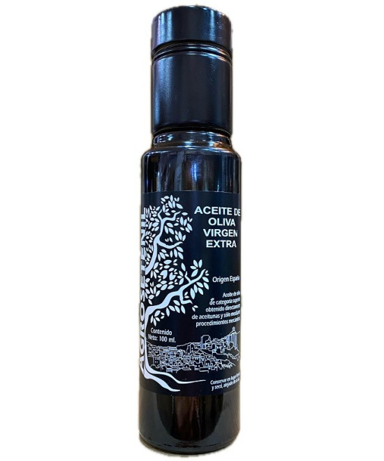 ACEITE DE OLIVA VIRGEN EXTRA AGROSETENIL 100 ML – FORMATO VIAJE SETENIL DE LAS BODEGAS