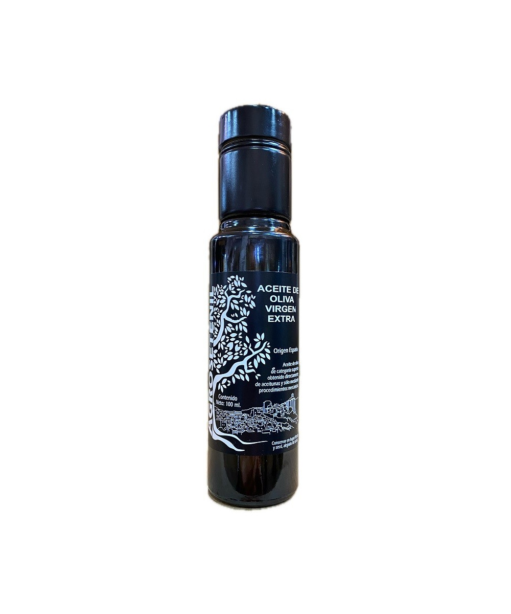 ACEITE DE OLIVA VIRGEN EXTRA AGROSETENIL 100 ML – FORMATO VIAJE SETENIL DE LAS BODEGAS