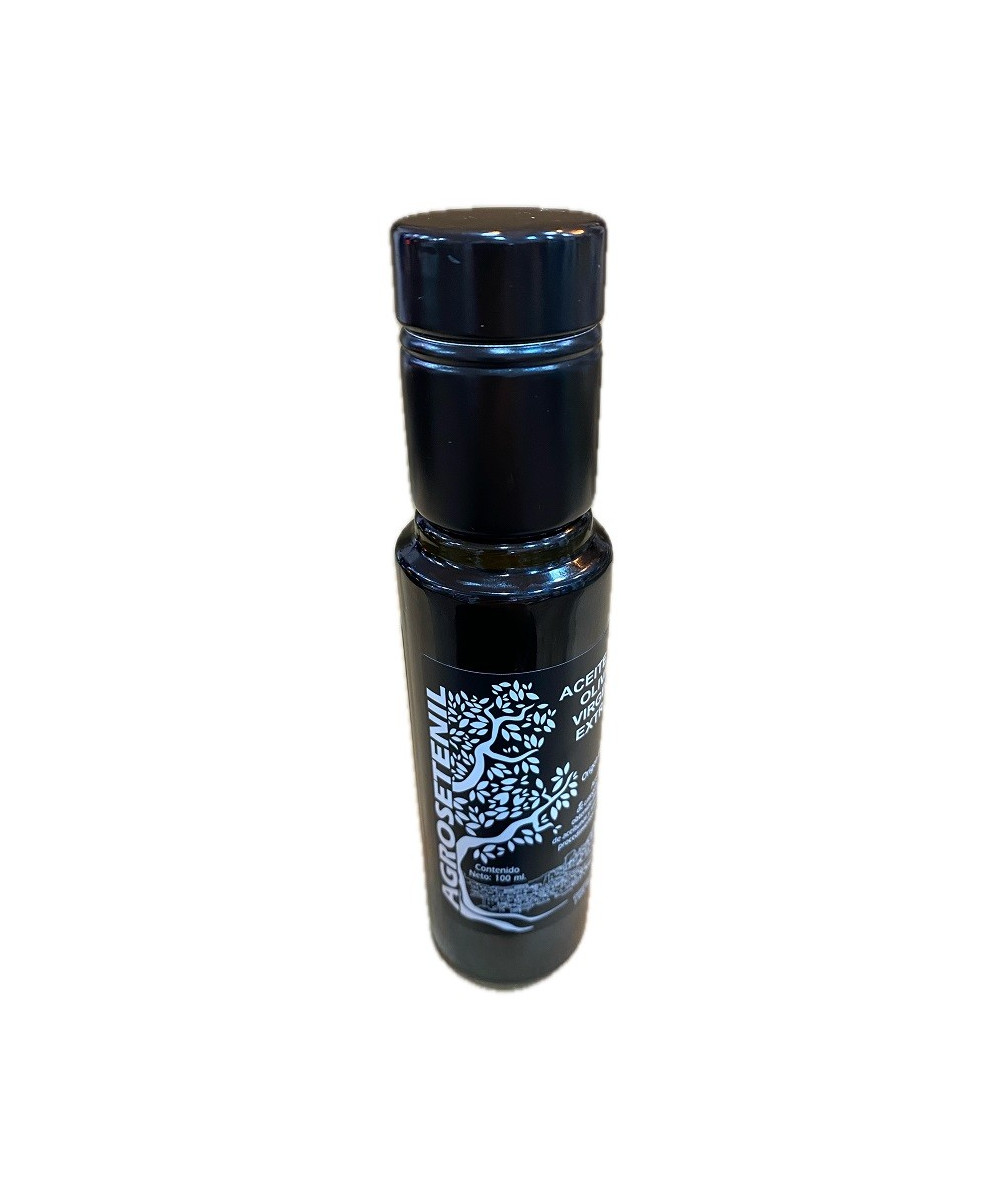 ACEITE DE OLIVA VIRGEN EXTRA AGROSETENIL 100 ML – FORMATO VIAJE SETENIL DE LAS BODEGAS