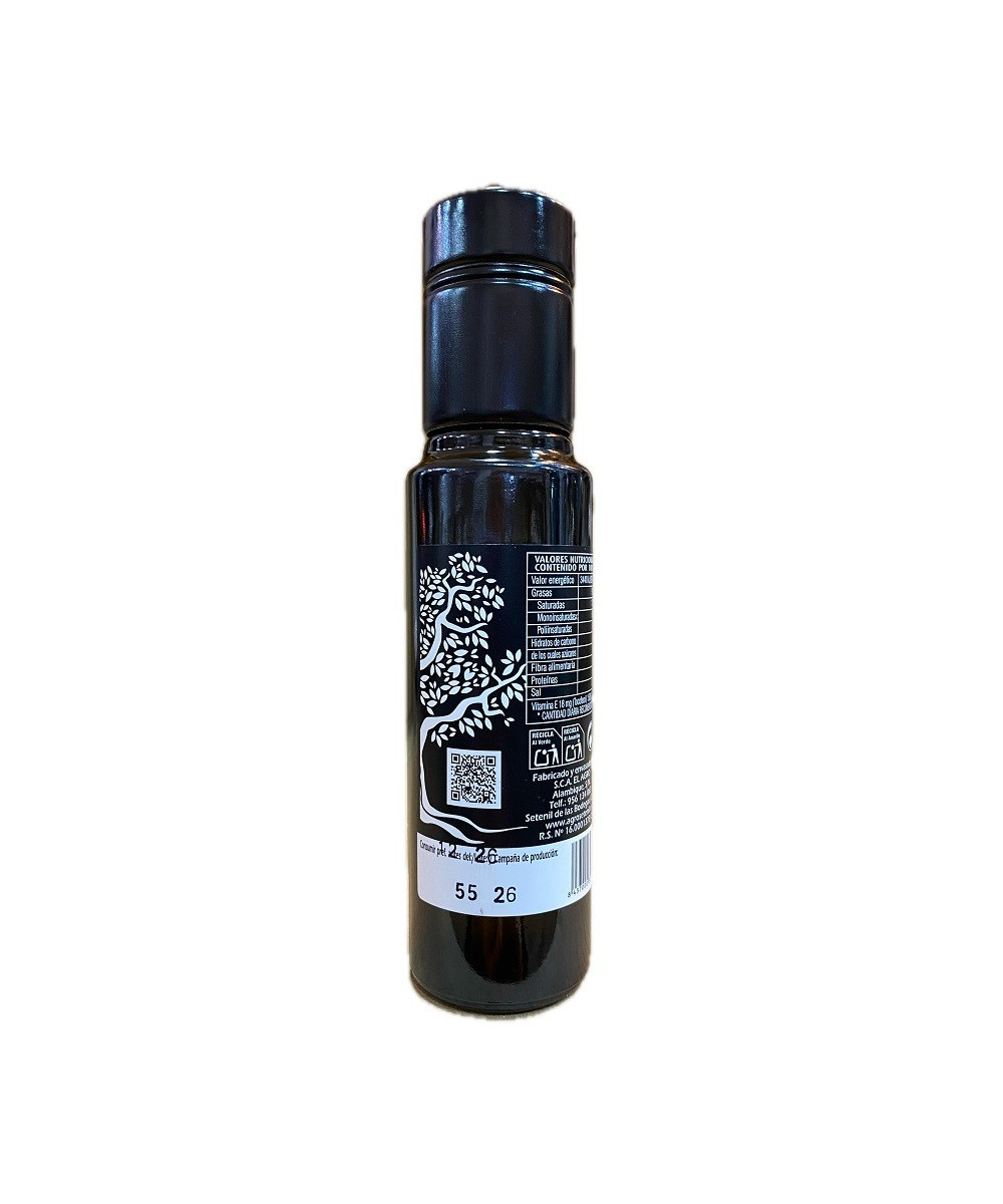 ACEITE DE OLIVA VIRGEN EXTRA AGROSETENIL 100 ML – FORMATO VIAJE SETENIL DE LAS BODEGAS