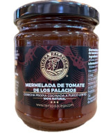 MERMELADA DE TOMATE TIERRA PALACIEGA 250 G – TOMATES DE LOS PALACIOS COSECHA PROPIA