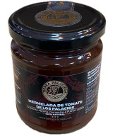 MERMELADA DE TOMATE TIERRA PALACIEGA 250 G – TOMATES DE LOS PALACIOS COSECHA PROPIA