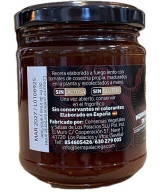 MERMELADA DE TOMATE TIERRA PALACIEGA 250 G – TOMATES DE LOS PALACIOS COSECHA PROPIA