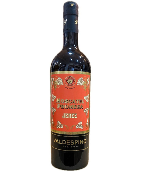 MOSCATEL PROMESA 75 CL – BODEGAS VALDESPINO