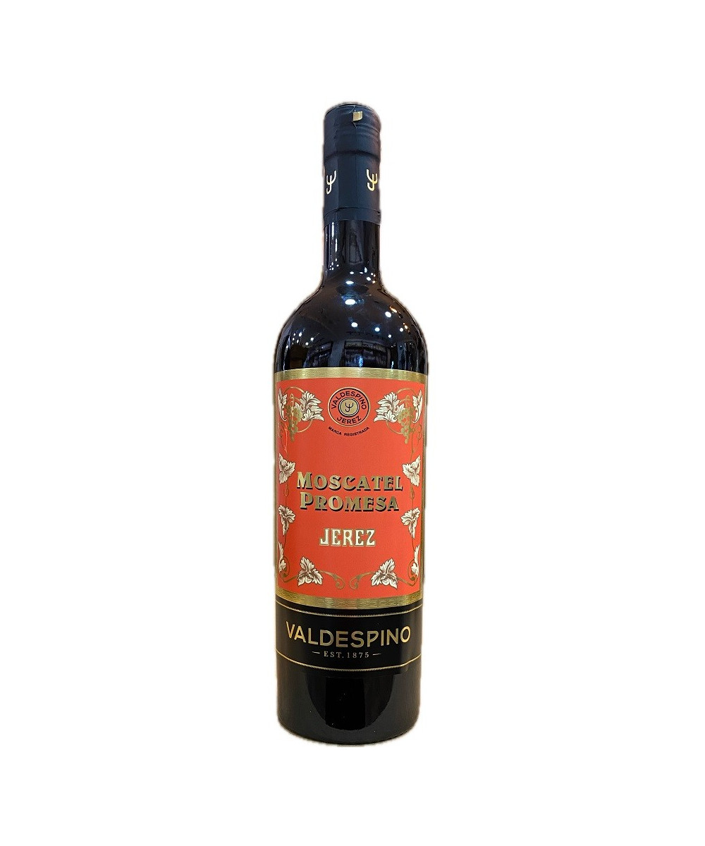 MOSCATEL PROMESA 75 CL – BODEGAS VALDESPINO