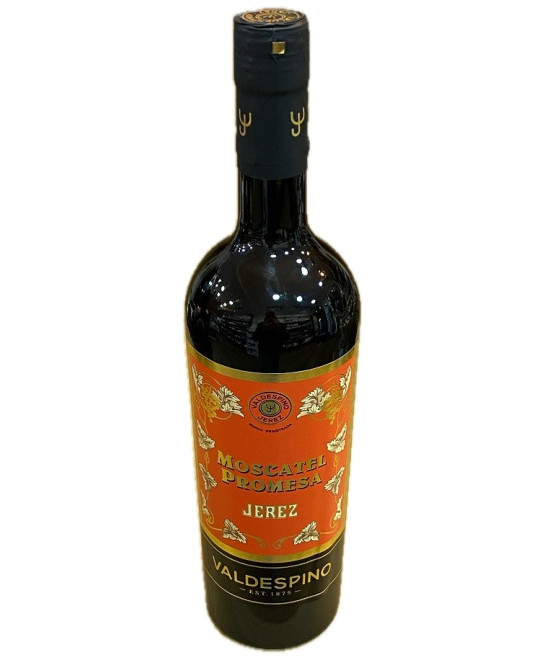 MOSCATEL PROMESA 75 CL – BODEGAS VALDESPINO