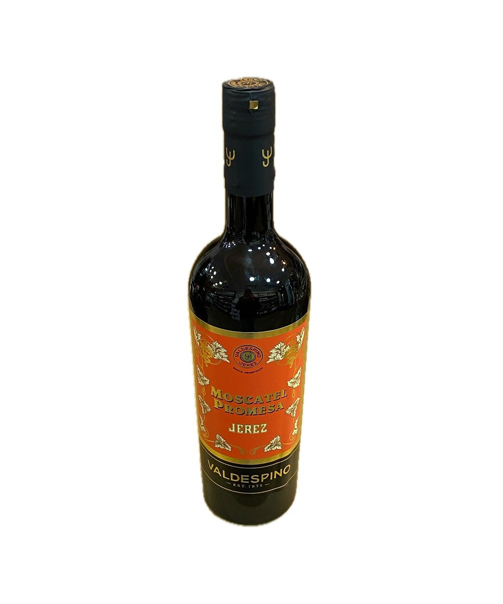 MOSCATEL PROMESA 75 CL – BODEGAS VALDESPINO