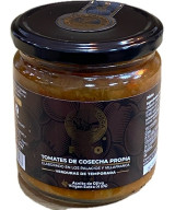 PISTO DE VERDURAS TIERRA PALACIEGA 340 G – ELABORADO CON TOMATES DE CO