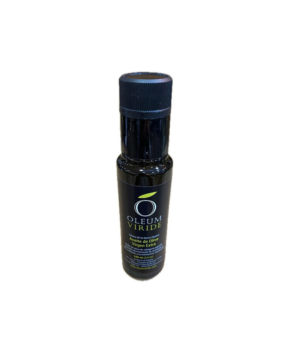 ACEITE DE OLIVA VIRGEN EXTRA OLEUM VIRIDE 100ML – ZAHARA DE LA SIERRA CÁDIZ