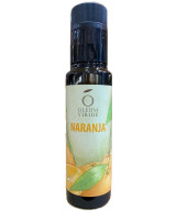 ACEITE DE OLIVA VIRGEN EXTRA CON NARANJA OLEUM VIRIDE 100ML – ZAHARA DE LA SIERRA CÁDIZ