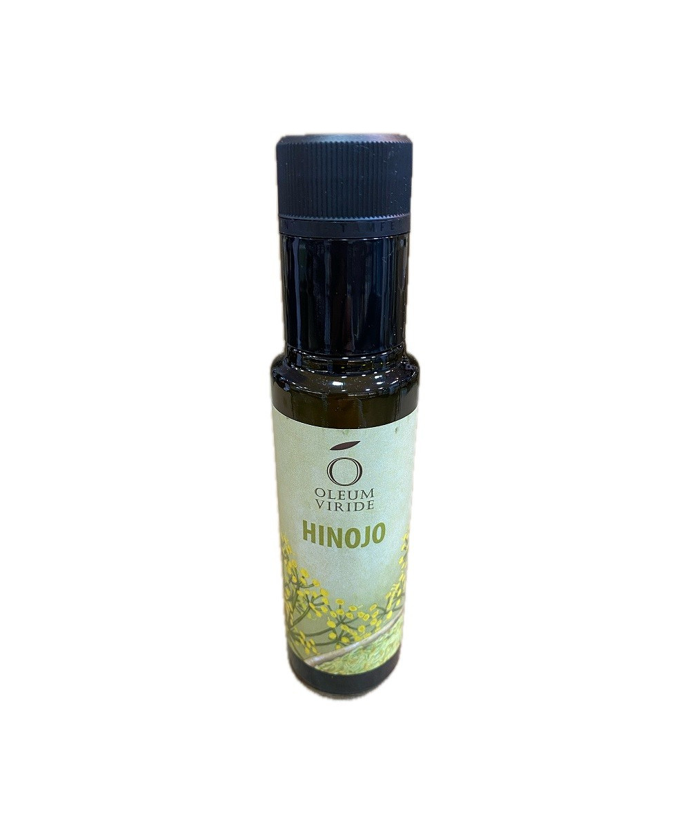 ACEITE DE OLIVA VIRGEN EXTRA CON HINOJO OLEUM VIRIDE 100ML – ZAHARA DE LA SIERRA CÁDIZ