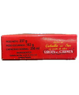 FILETES DE CABALLA EN ACEITE DE OLIVA VIRGEN DEL CARMEN 237 G – CONSERVA DE TARIFA