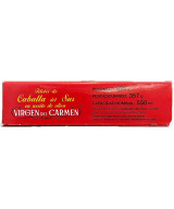 FILETES DE CABALLA EN ACEITE DE OLIVA VIRGEN DEL CARMEN 525 G – CONSERVA DE TARIFA