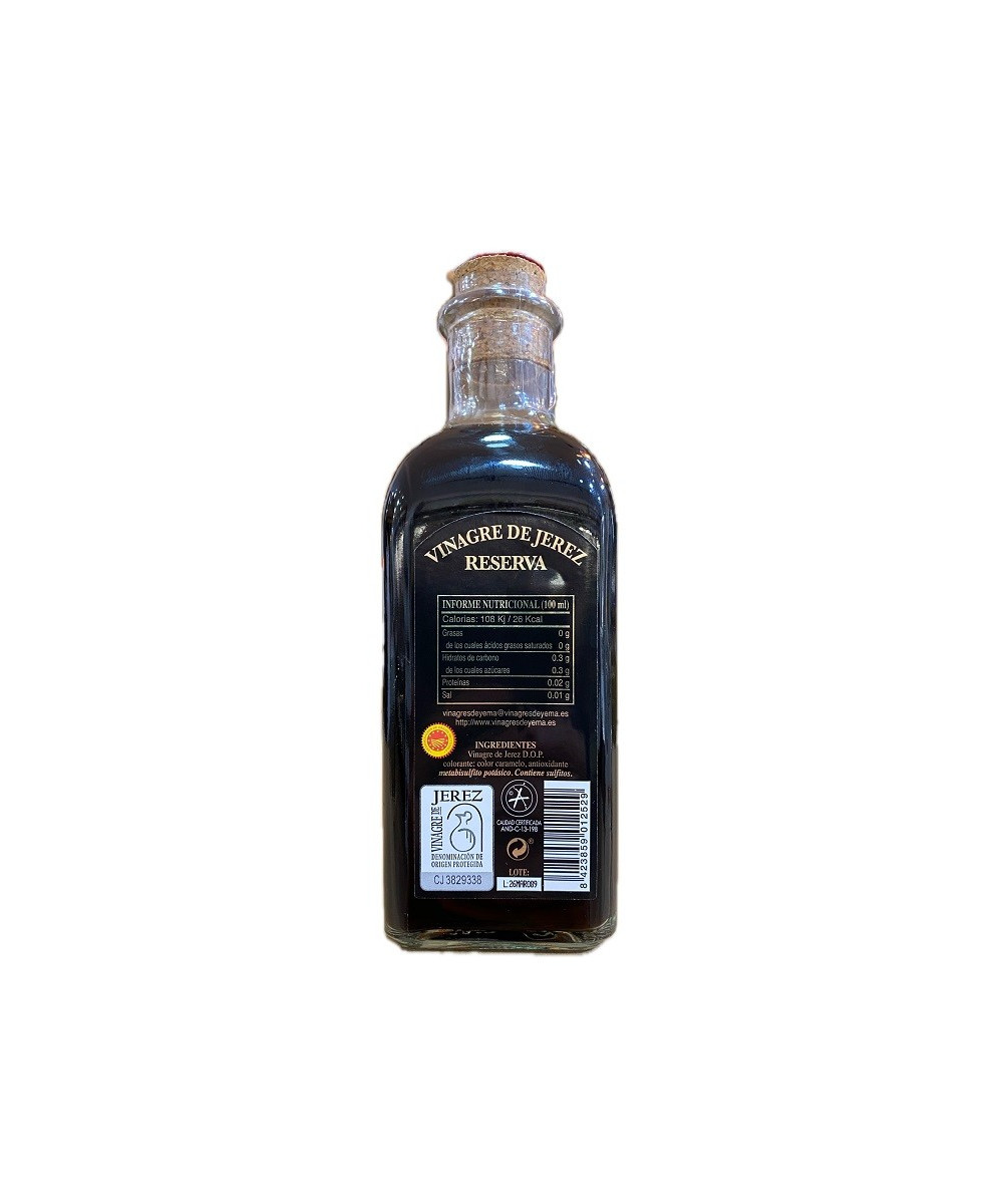 VINAGRE DE JEREZ RESERVA CEPA VIEJA 50 CL – DOP