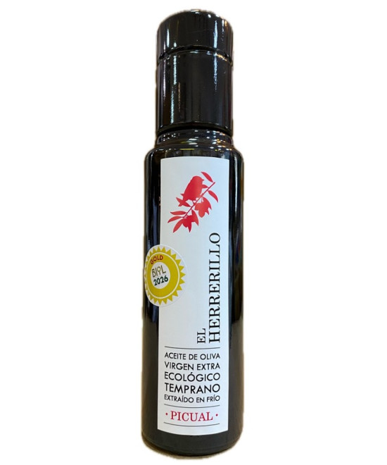 AOVE PICUAL ECOLÓGICO EL HERRERILLO 100 ML – MEDINA SIDONIA, CÁDIZ