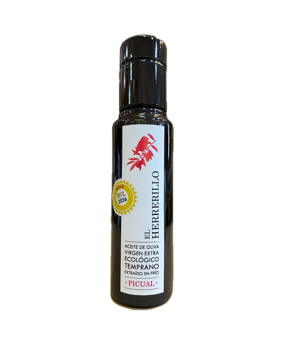 AOVE PICUAL ECOLÓGICO EL HERRERILLO 100 ML – MEDINA SIDONIA, CÁDIZ
