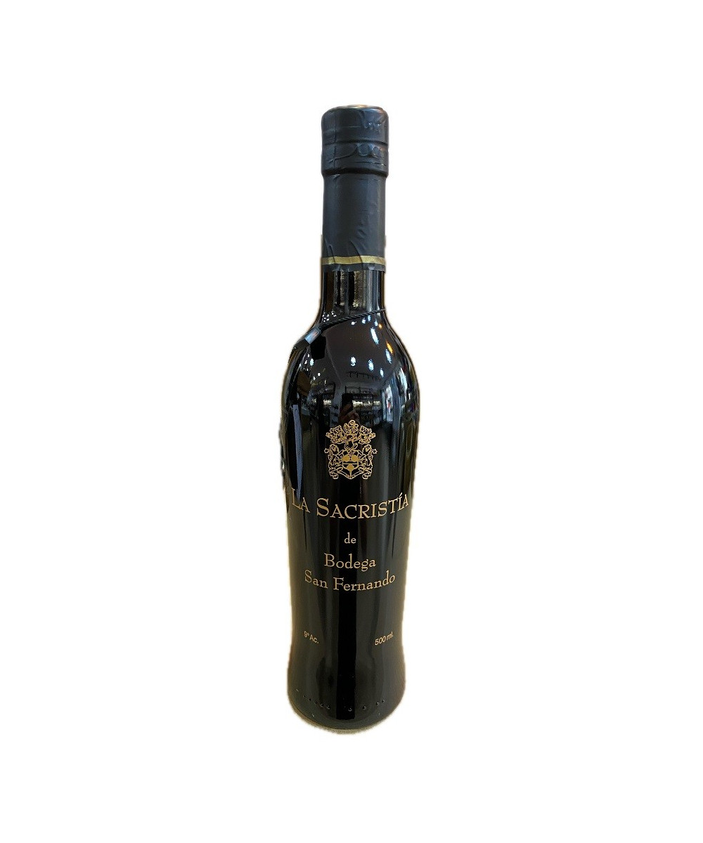 VINAGRE DE JEREZ RESERVA LA SACRISTÍA 500 ML – BODEGA SAN FERNANDO