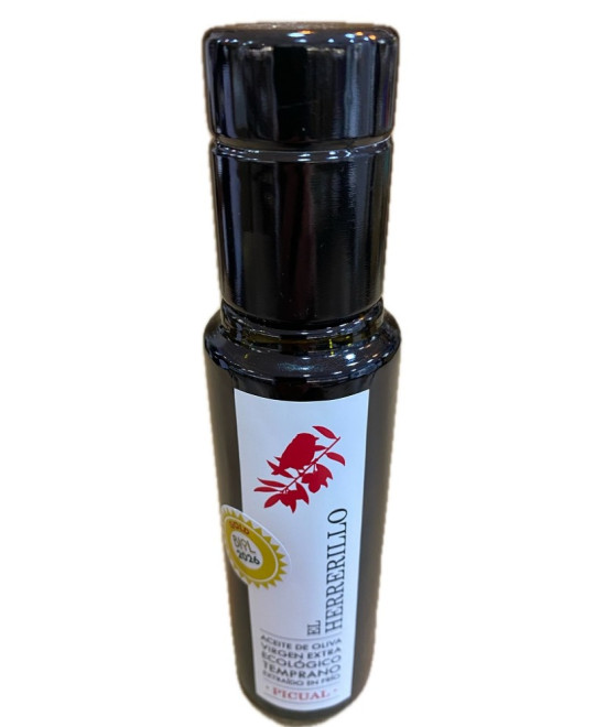 AOVE PICUAL ECOLÓGICO EL HERRERILLO 100 ML – MEDINA SIDONIA, CÁDIZ