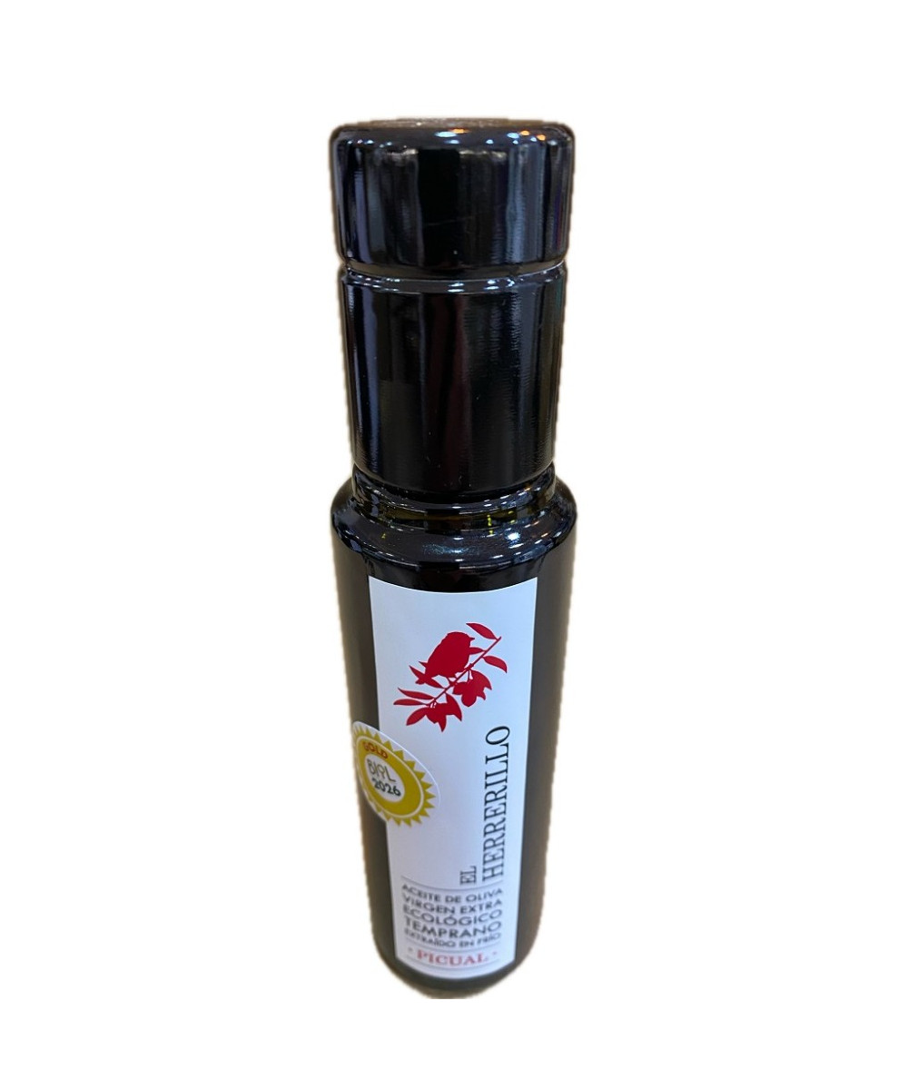 AOVE PICUAL ECOLÓGICO EL HERRERILLO 100 ML – MEDINA SIDONIA, CÁDIZ