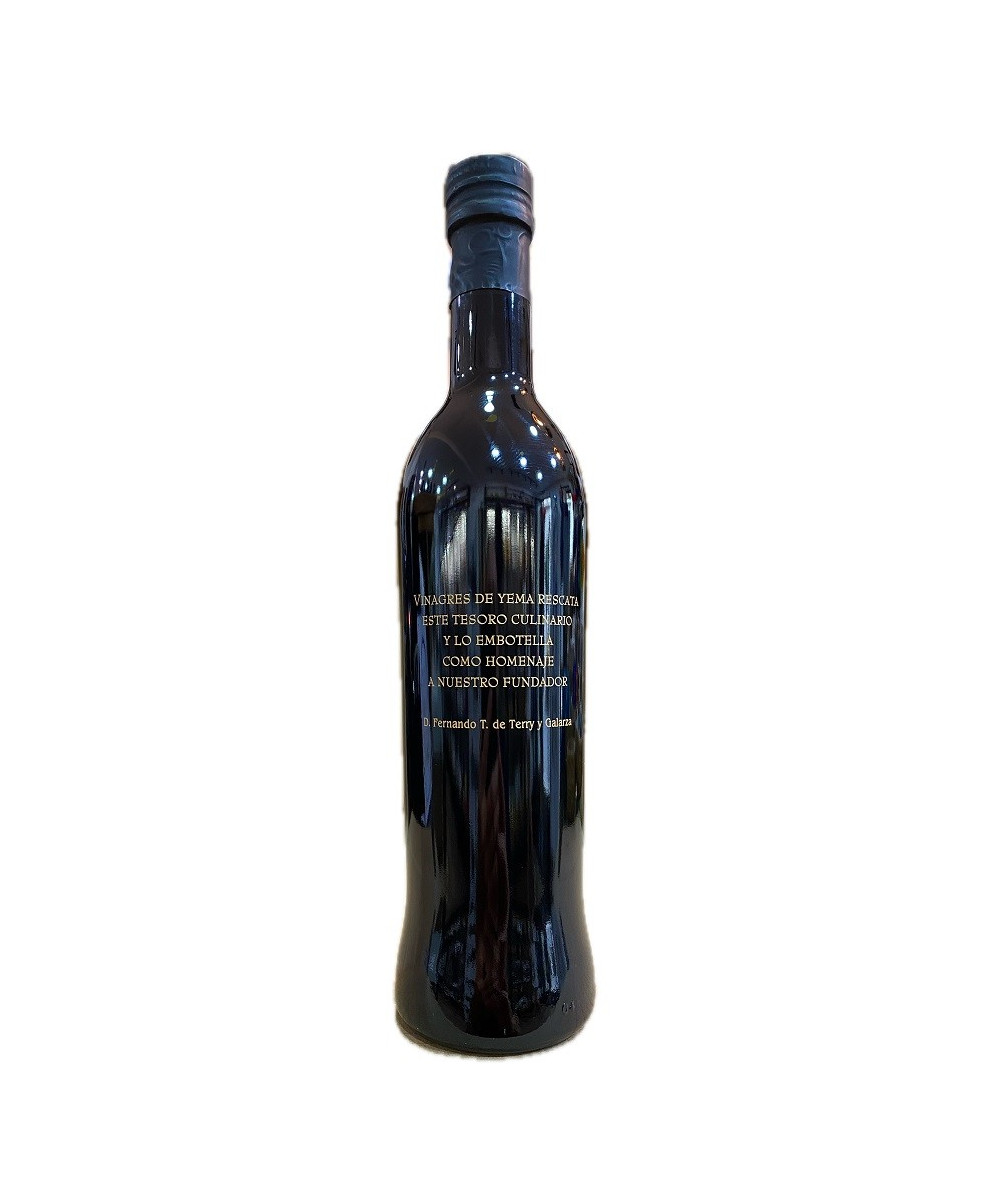 VINAGRE DE JEREZ RESERVA LA SACRISTÍA PX 500 ML – BODEGA SAN FERNANDO