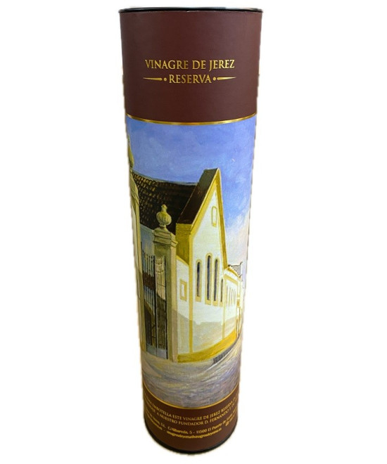 VINAGRE DE JEREZ RESERVA LA SACRISTÍA 500 ML – BODEGA SAN FERNANDO