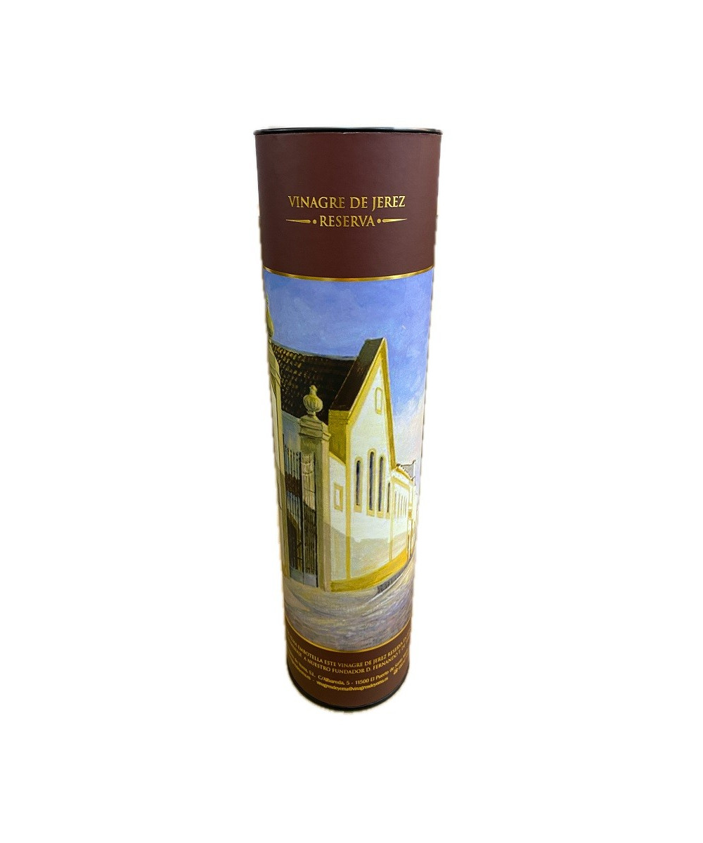 VINAGRE DE JEREZ RESERVA LA SACRISTÍA 500 ML – BODEGA SAN FERNANDO