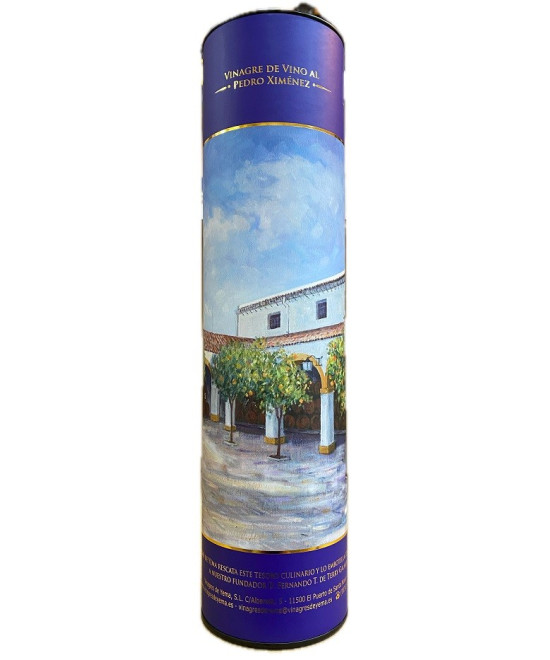 VINAGRE DE JEREZ RESERVA LA SACRISTÍA PX 500 ML – BODEGA SAN FERNANDO