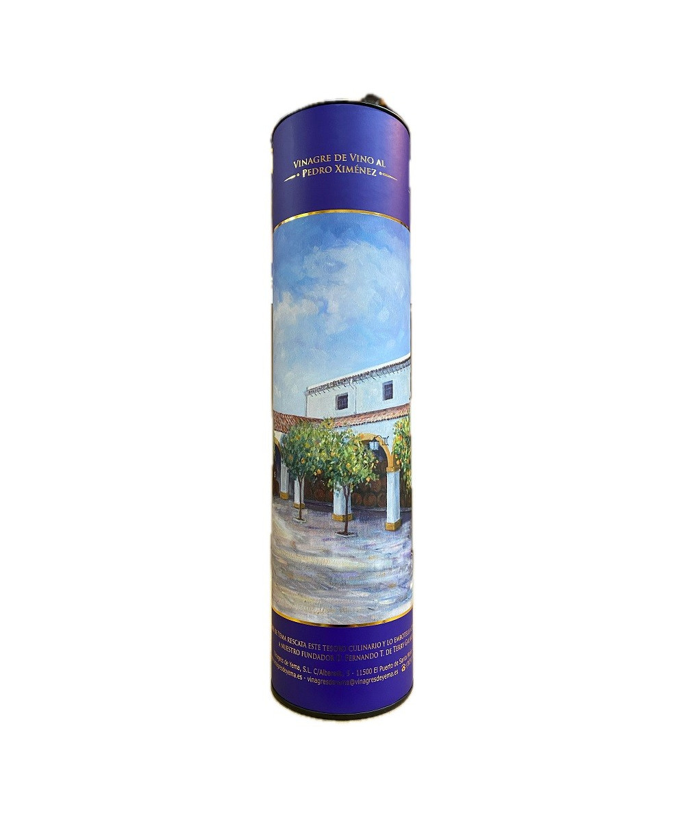 VINAGRE DE JEREZ RESERVA LA SACRISTÍA PX 500 ML – BODEGA SAN FERNANDO