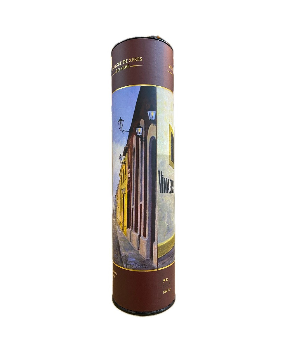 VINAGRE DE JEREZ RESERVA LA SACRISTÍA 500 ML – BODEGA SAN FERNANDO