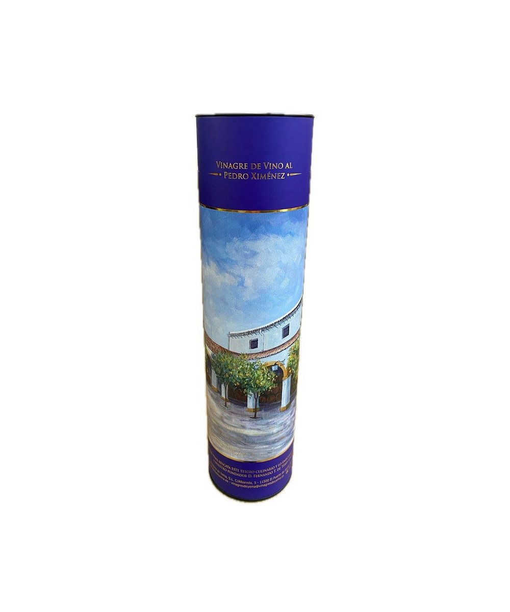 VINAGRE DE JEREZ RESERVA LA SACRISTÍA PX 500 ML – BODEGA SAN FERNANDO