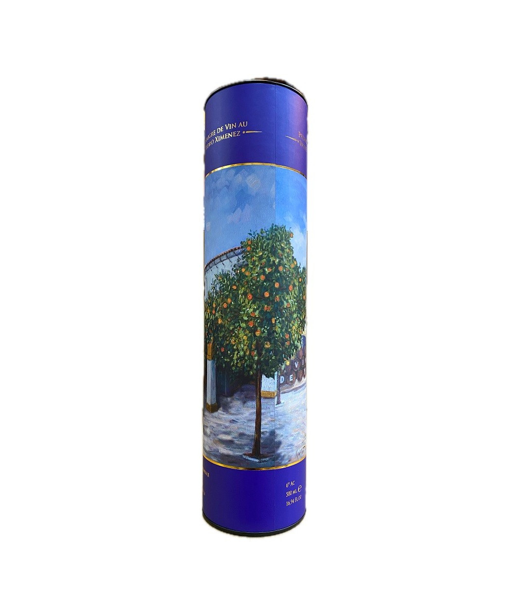 VINAGRE DE JEREZ RESERVA LA SACRISTÍA PX 500 ML – BODEGA SAN FERNANDO