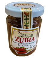 PULPA DE PIMIENTO CHORICERO ZUBIA LA AUTÉNTICA 125 G – PRODUCTO NATURAL DE GIPUZKOA