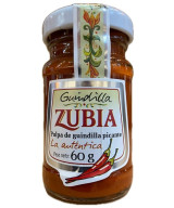 PULPA DE GUINDILLA PICANTE ZUBIA LA AUTÉNTICA 60 G – SABOR INTENSO