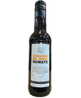 VINAGRE DE JEREZ SÁNCHEZ ROMATE 37,5 CL – ENVEJECIDO EN BOTAS DE ROBLE