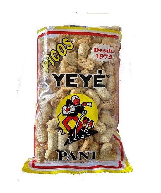 PICOS YEYÉ PULGARCITOS 180 G – PANIFICADORA COHOLLLERO DE PUERTO REAL