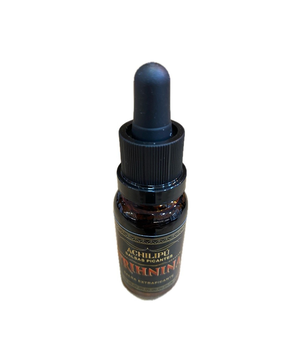 TRIHNINA ACHILIPÚ SALSA EXTRAPICANTE 20 ML – 1.250.000 SHU, 100% CÁDIZ