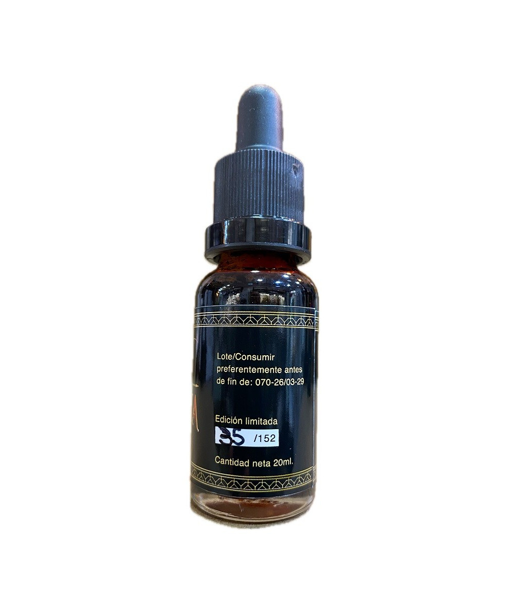 TRIHNINA ACHILIPÚ SALSA EXTRAPICANTE 20 ML – 1.250.000 SHU, 100% CÁDIZ