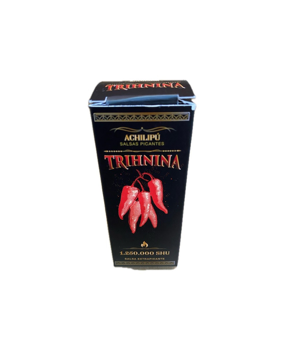 TRIHNINA ACHILIPÚ SALSA EXTRAPICANTE 20 ML – 1.250.000 SHU, 100% CÁDIZ