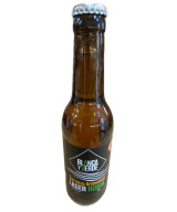 CERVEZA ARTESANAL BLANCA Y VERDE LAGER RUBIA 33 CL – CHICLANA DE LA FRONTERA