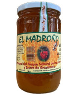 MIEL MIL FLORES EL MADROÑO 1 KG – 100% ESPAÑA Y DE CÁDIZ