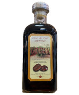 LICOR DE CAFÉ LA GADITANA 1 LITRO – BODEGAS Y DESTILERÍAS LA GADITANA