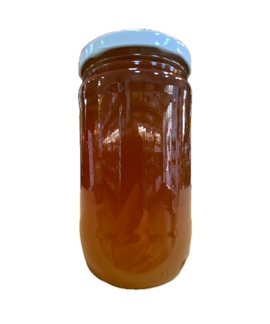 MIEL MIL FLORES EL MADROÑO 1 KG – 100% ESPAÑA Y DE CÁDIZ