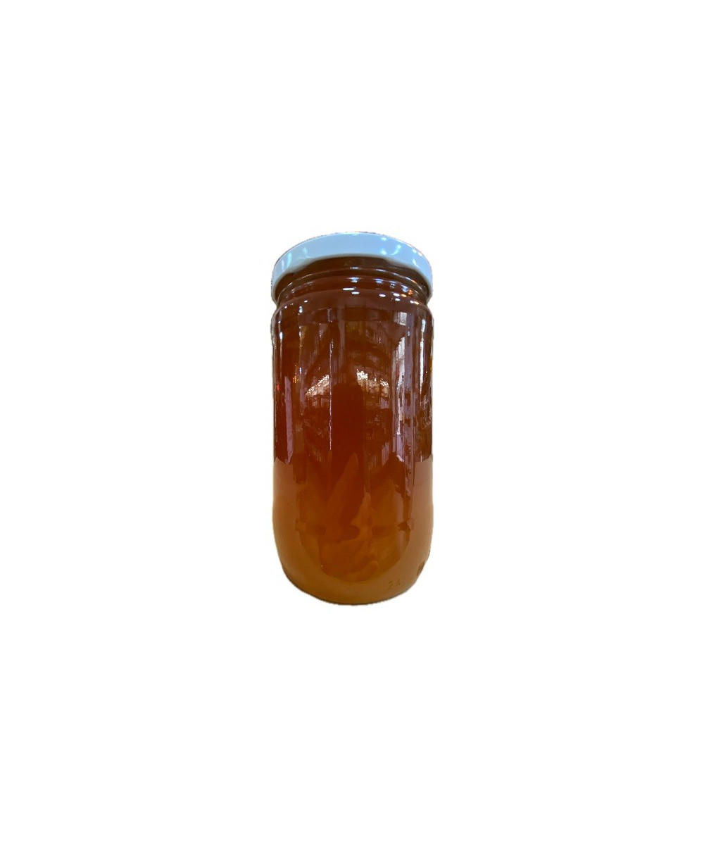 MIEL MIL FLORES EL MADROÑO 1 KG – 100% ESPAÑA Y DE CÁDIZ
