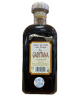 LICOR DE CAFÉ LA GADITANA 1 LITRO – BODEGAS Y DESTILERÍAS LA GADITANA