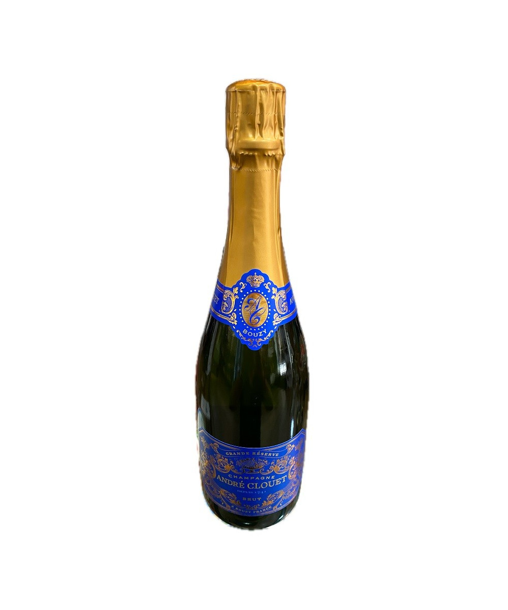CHAMPAGNE ANDRÉ CLOUET GRANDE RÉSERVE BRUT 750 ML – BOUZY, FRANCIA